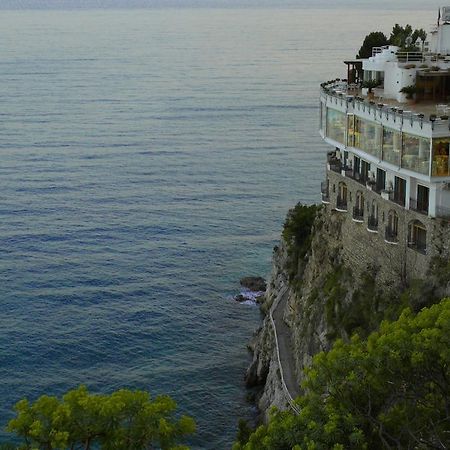 Hotel Cetus Cetara Esterno foto