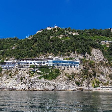 Hotel Cetus Cetara Esterno foto