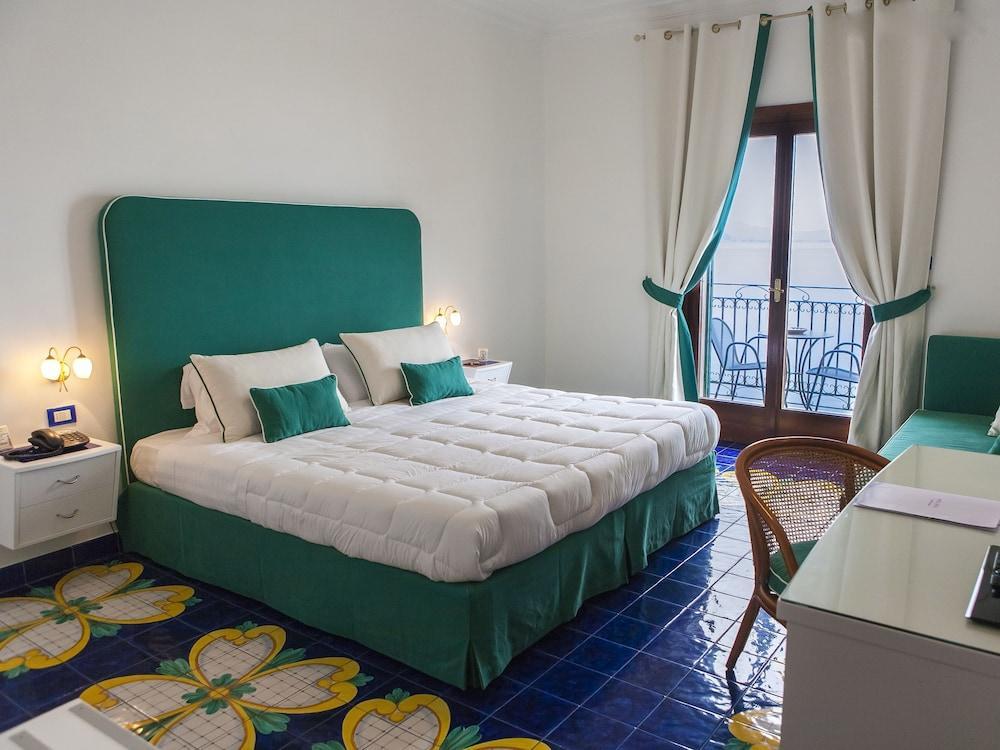 Hotel Cetus Cetara Esterno foto