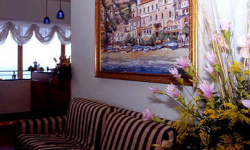 Hotel Cetus Cetara Esterno foto